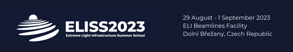 ELI Summer School 2023
