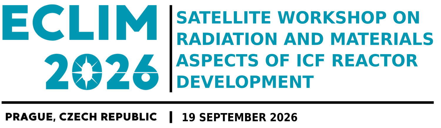 ECLIM ICF Radiation Workshop Logo