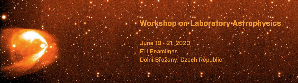 Workshop on Laboratory Astrophysics
