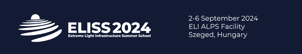 ELI Summer School 2024